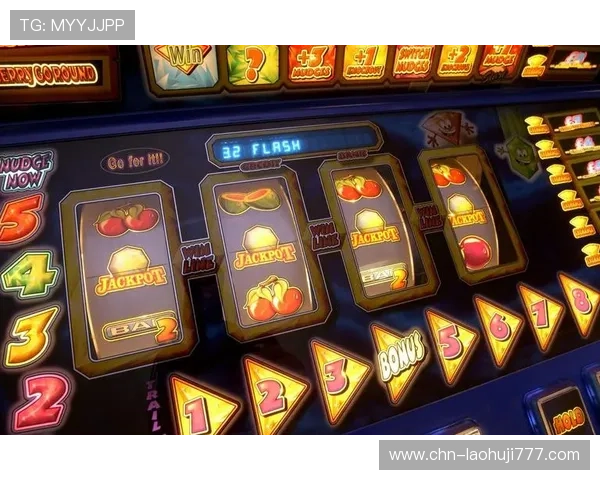 老虎机中奖概率揭秘：了解概率机制助你理性游戏